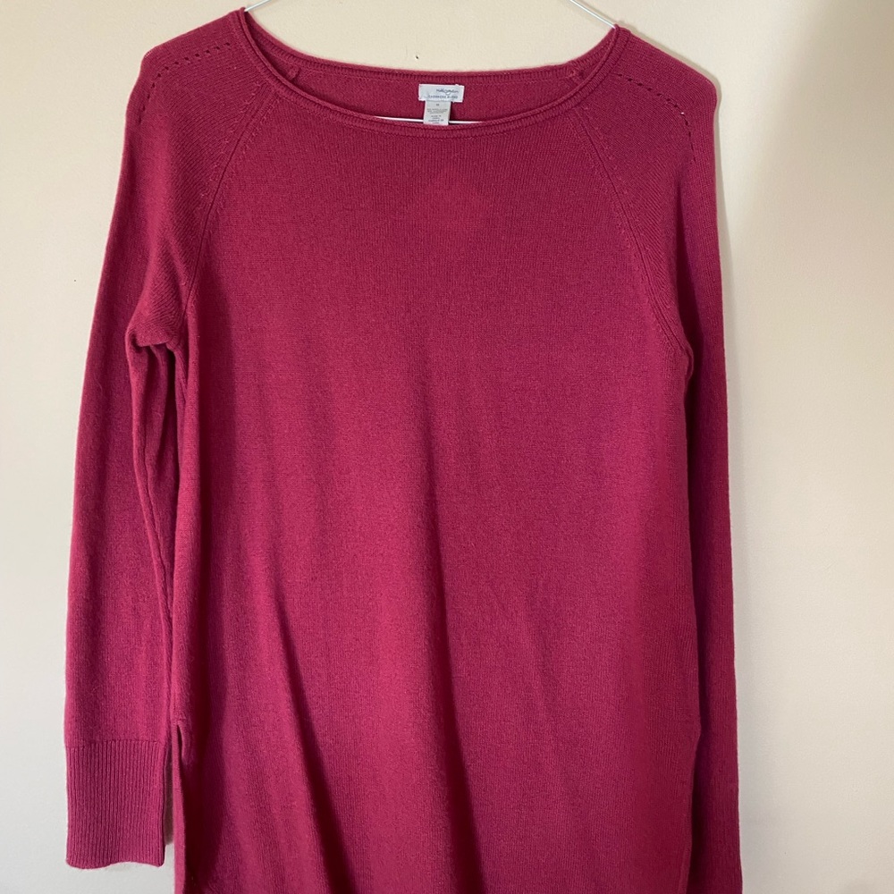 Halogen sweater